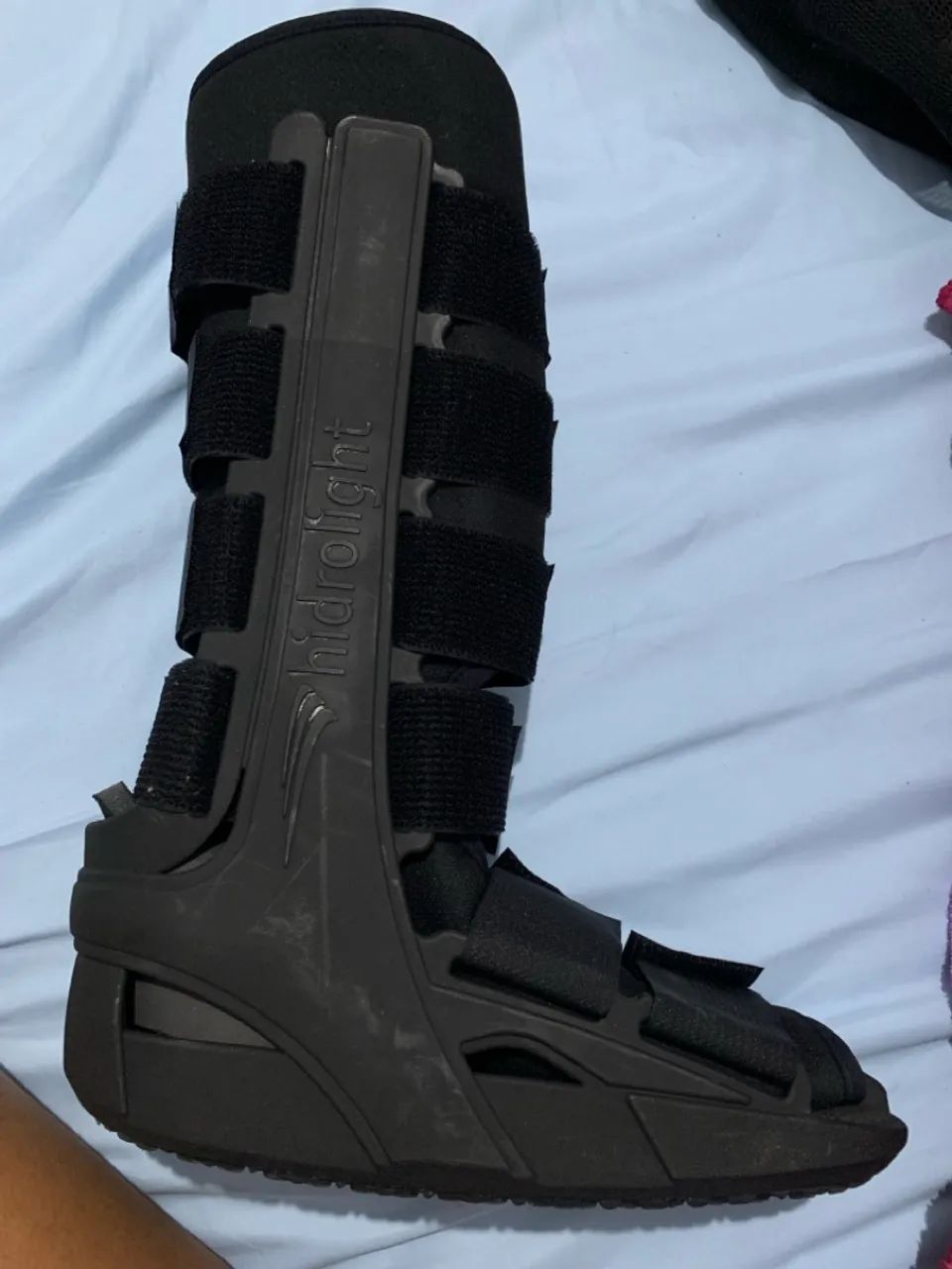 robofoot Bota imobilizadora para pé - Hidrolight - Foto 5