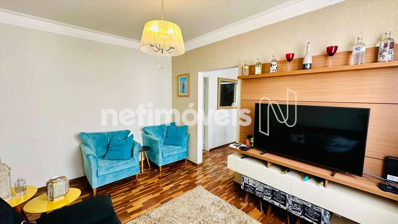 Venda ou locação Apartamento 3 quartos União Belo Horizonte