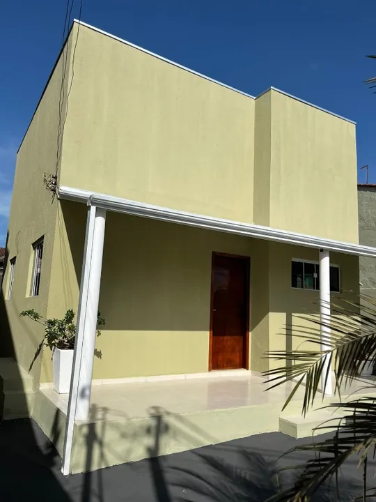 Vendo Casa no Bairro Canelas - VG (300 m2 de Terreno)