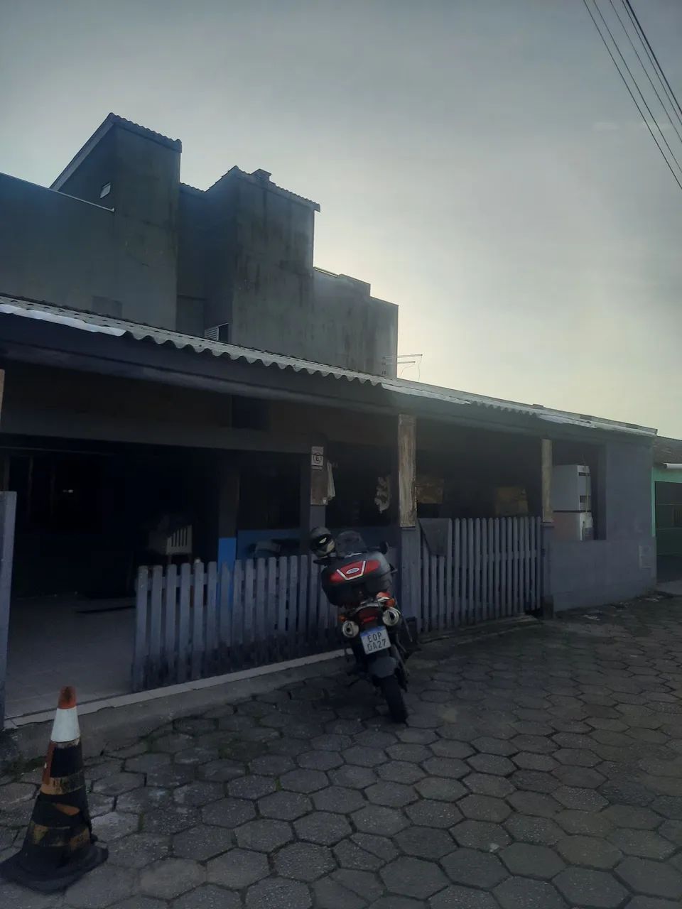 OPORTUNIDADE ÚNICA! IMÓVEL COMERCIAL  ESQUINA  BALNEARIO YPACARAI VENDO.  - Foto 3