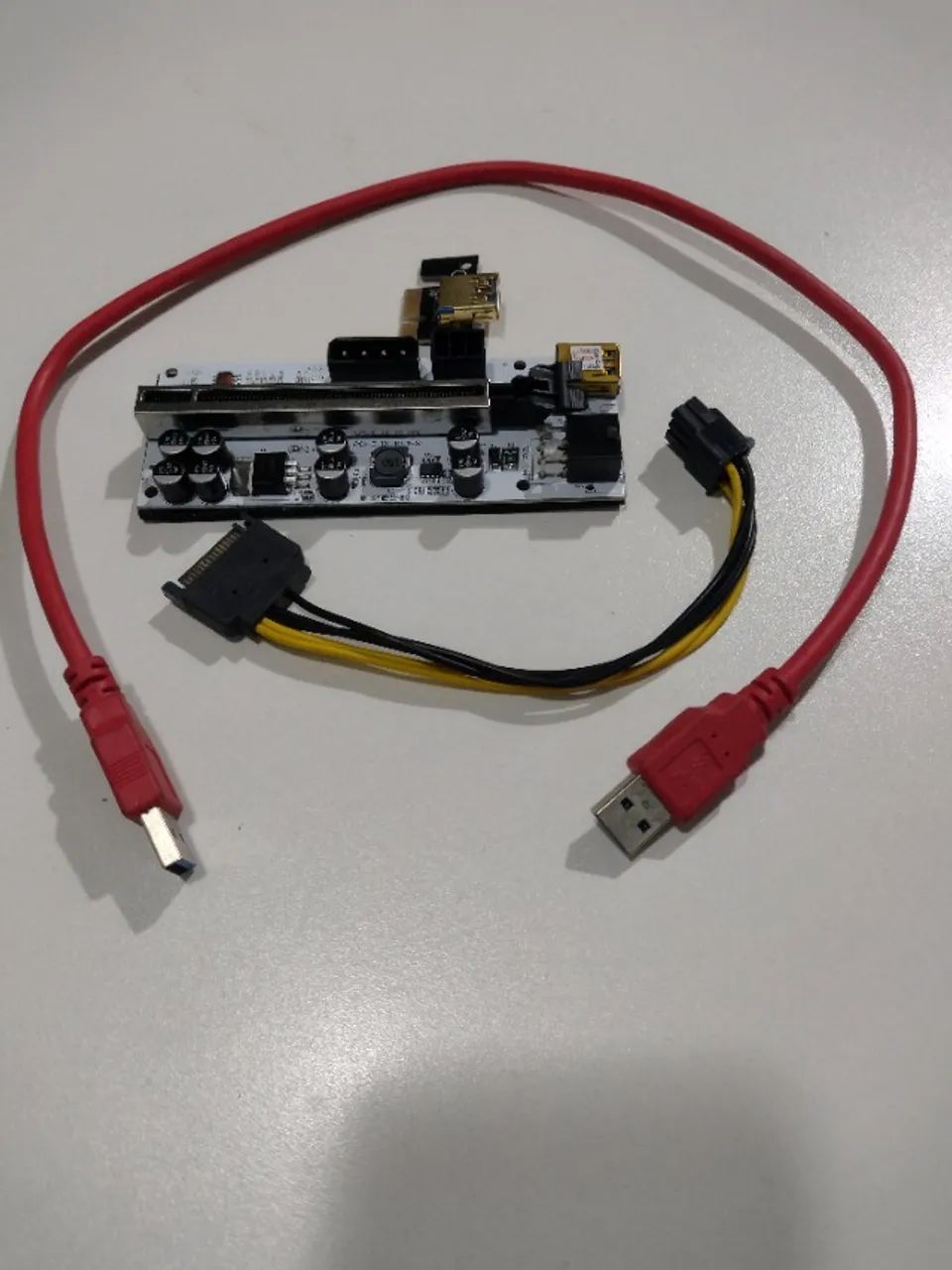 Adaptadores Riser para placas de vídeo - Foto 2