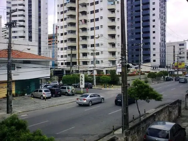 Imóvel 11 B para aluguel mobiliado com 1 quarto em Boa Viagem - Recife - PE