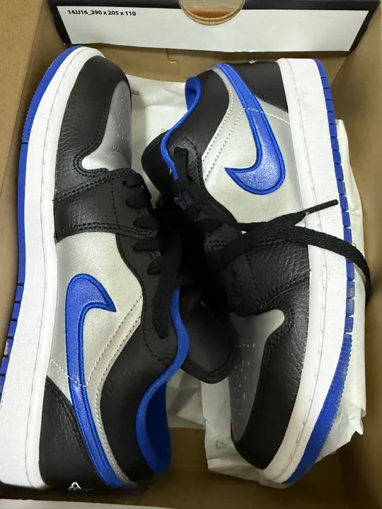 Nike Jordan novo número 38 - Foto 2