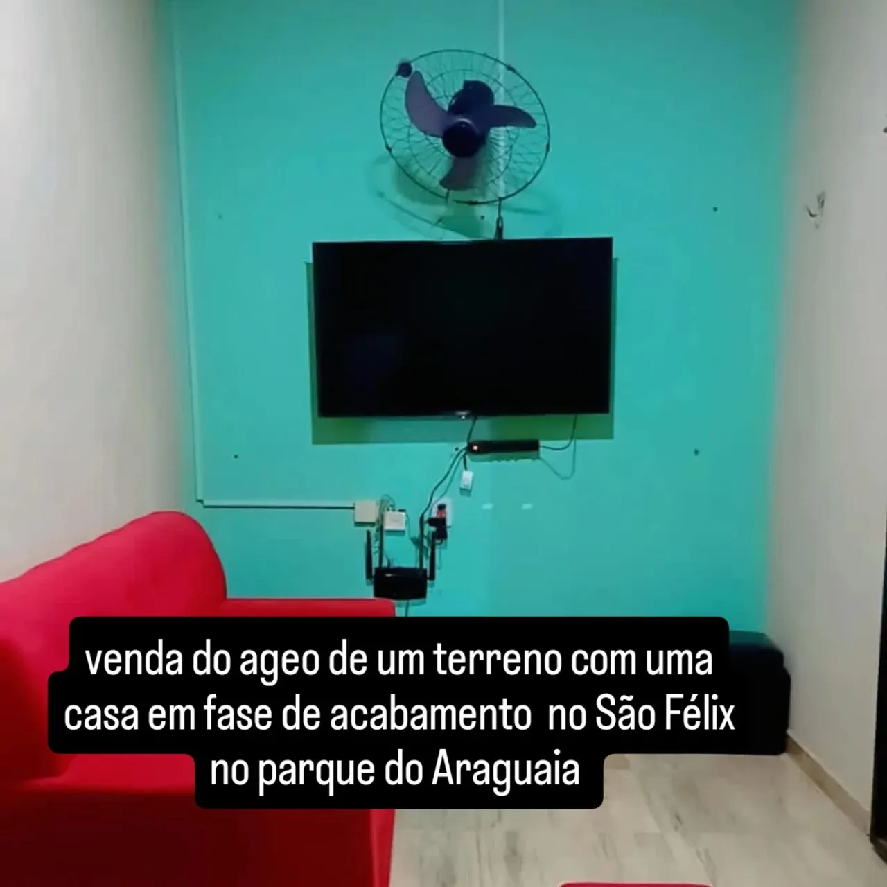 Casa a venda no São Félix