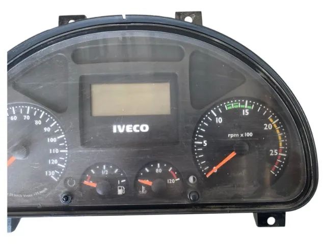 Painel Instrumentos Iveco Tector Sralis Original - Foto 3