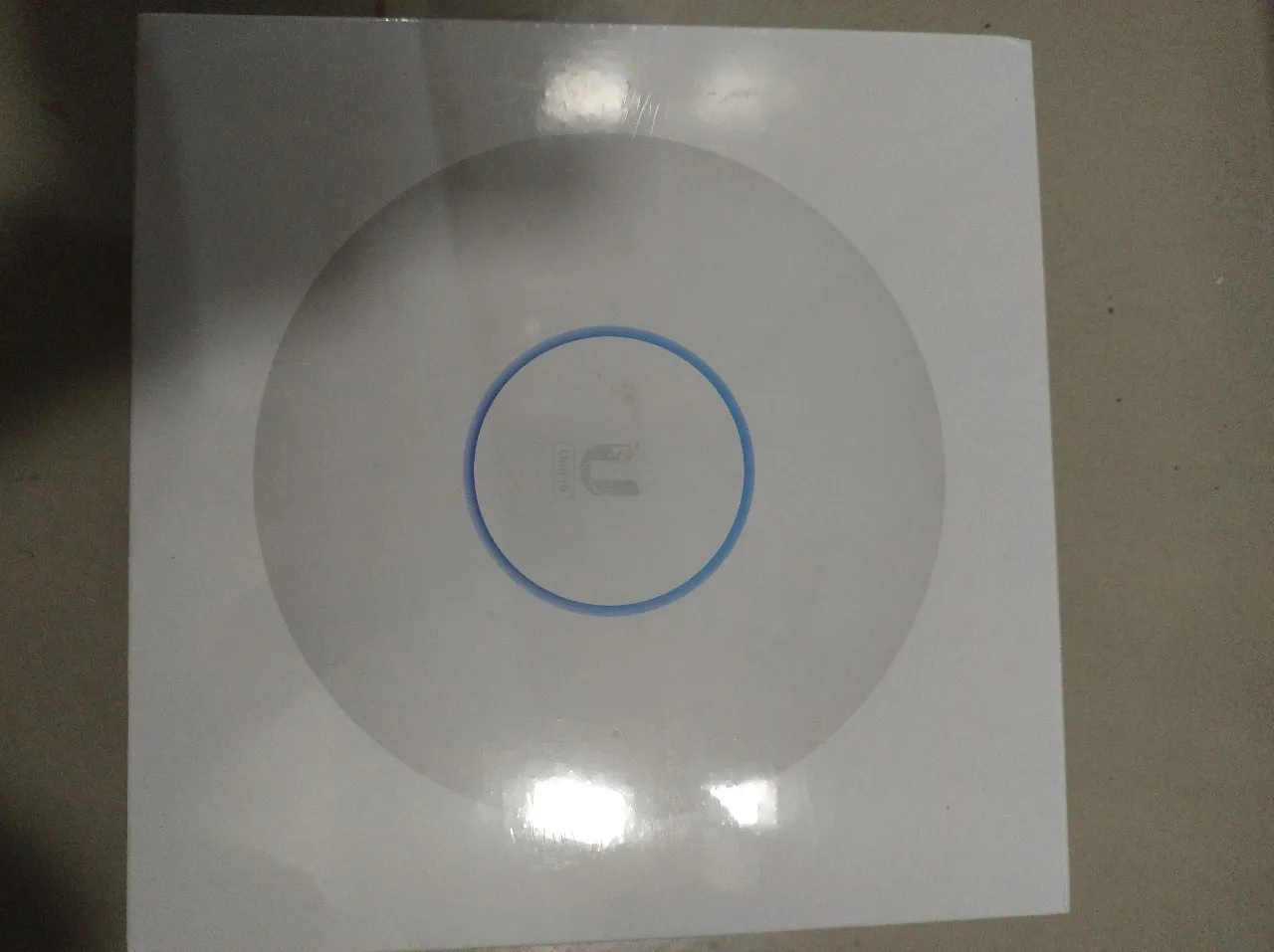 Access Point Ubiquiti UniFi 6 PRO - Novo
