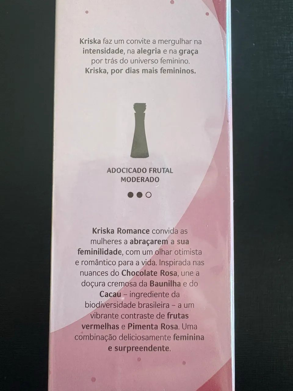 Perfume Natura Kriska Romance - Foto 3