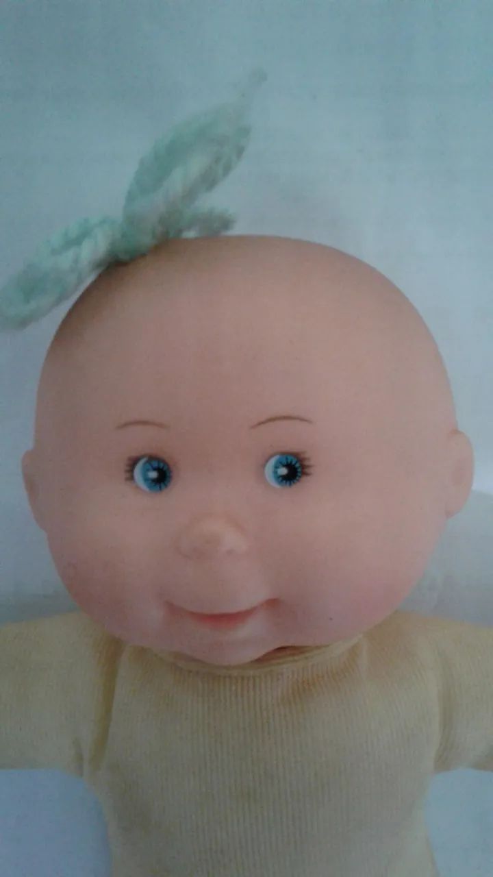 Boneca Antiga Estrela Quem Me Quer Pequerrucho