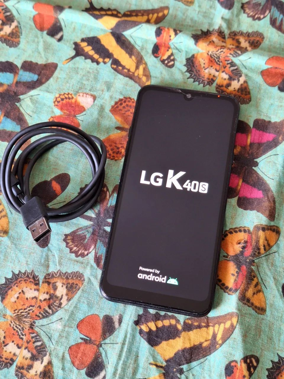 Smartphone LG K40s