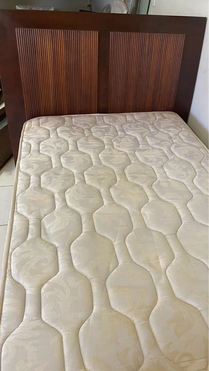 Cama solteirão aceito proposta