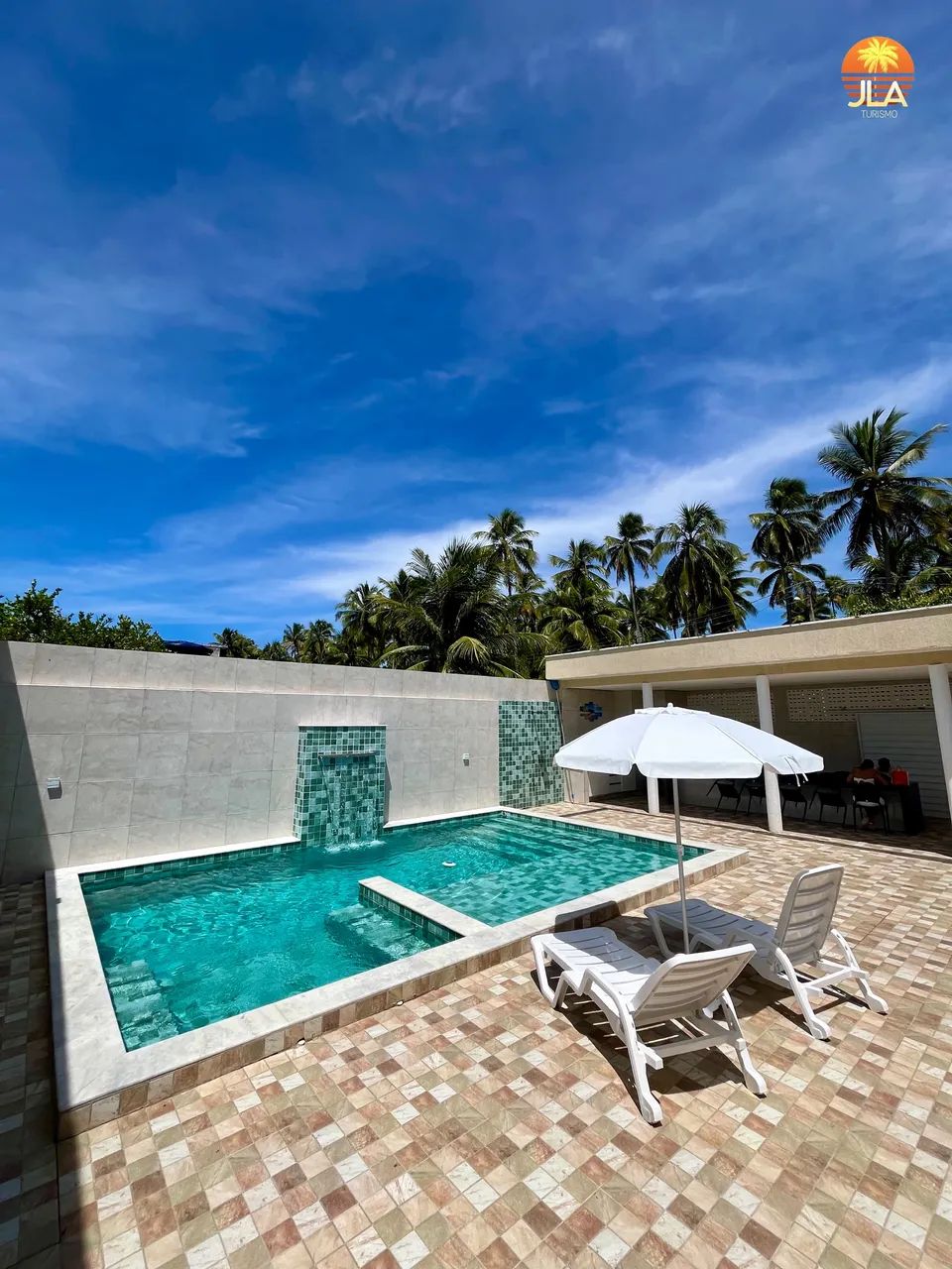 Casa em Paripueira por temporada a 150m da praia  - Foto 2