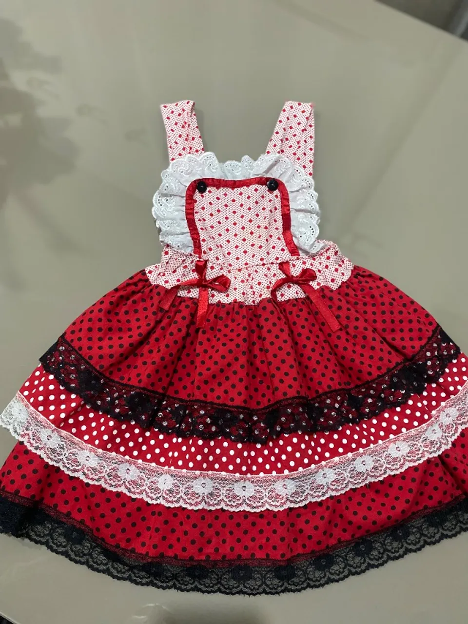 Vestido junino
