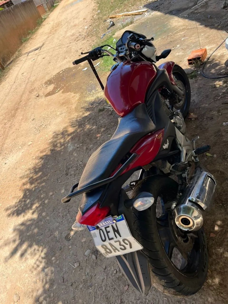 Cb 300R completa - Foto 2
