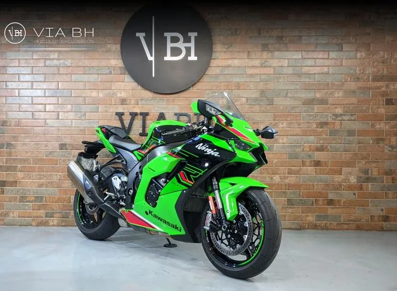 KAWASAKI NINJA ZX 10R 2023
