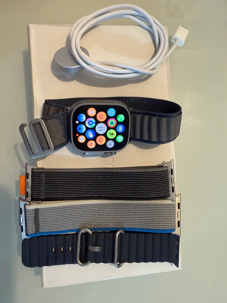 Apple Watch Ultra 2