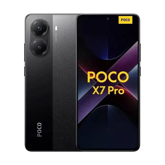 POCO X7 pro novo