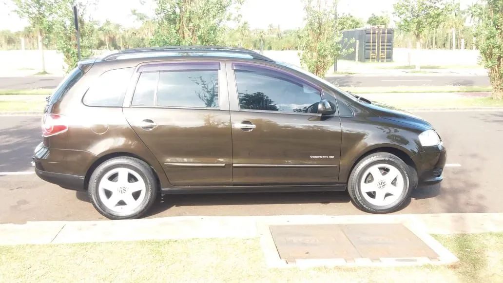 Spacefox confortiline 2008/2008
