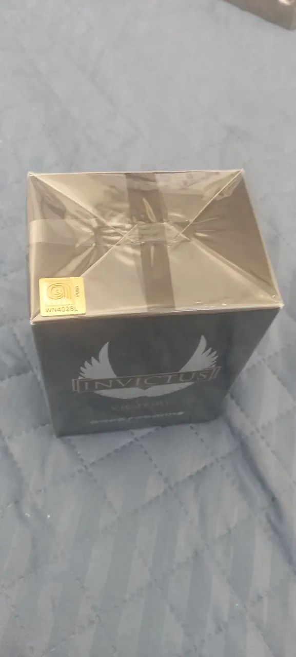 Perfume Invictus Victory Paco Rabanne - Eau de Parfum Extreme - Foto 4