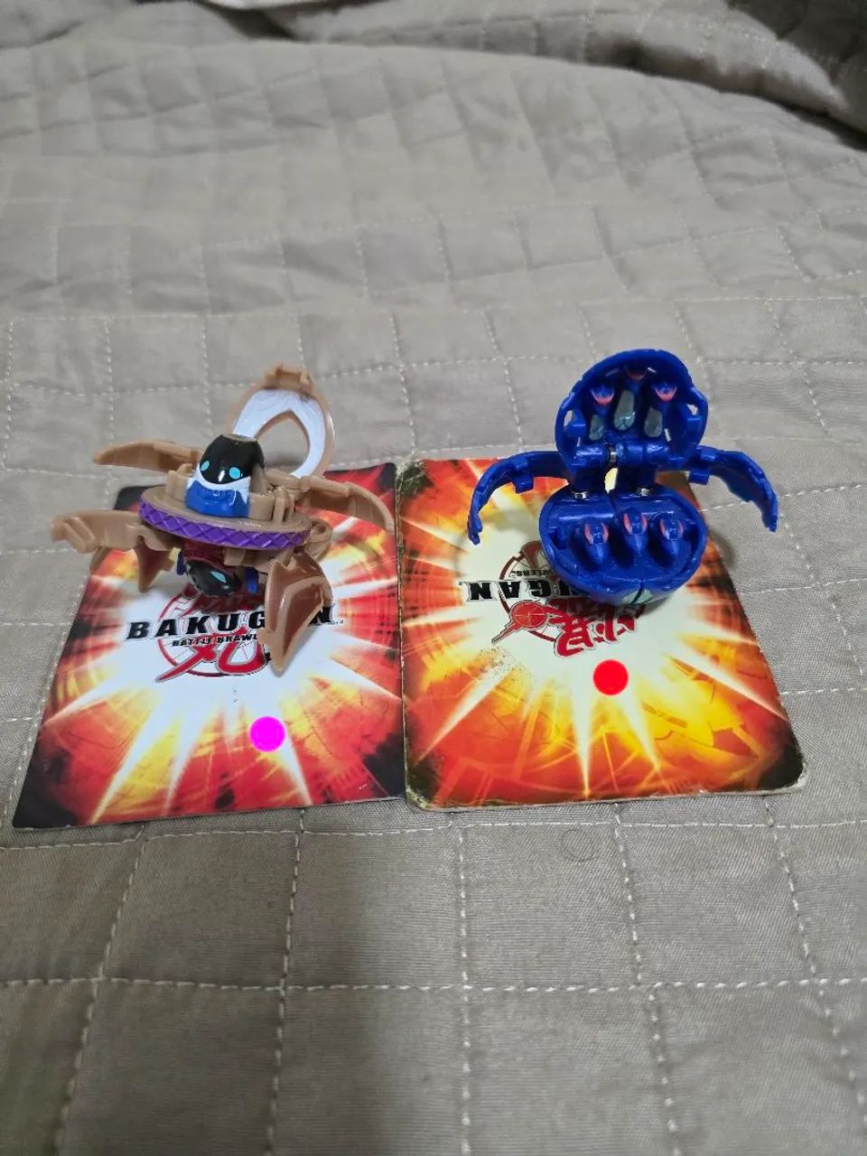 Lote bakugan (vendo separado) - Foto 5