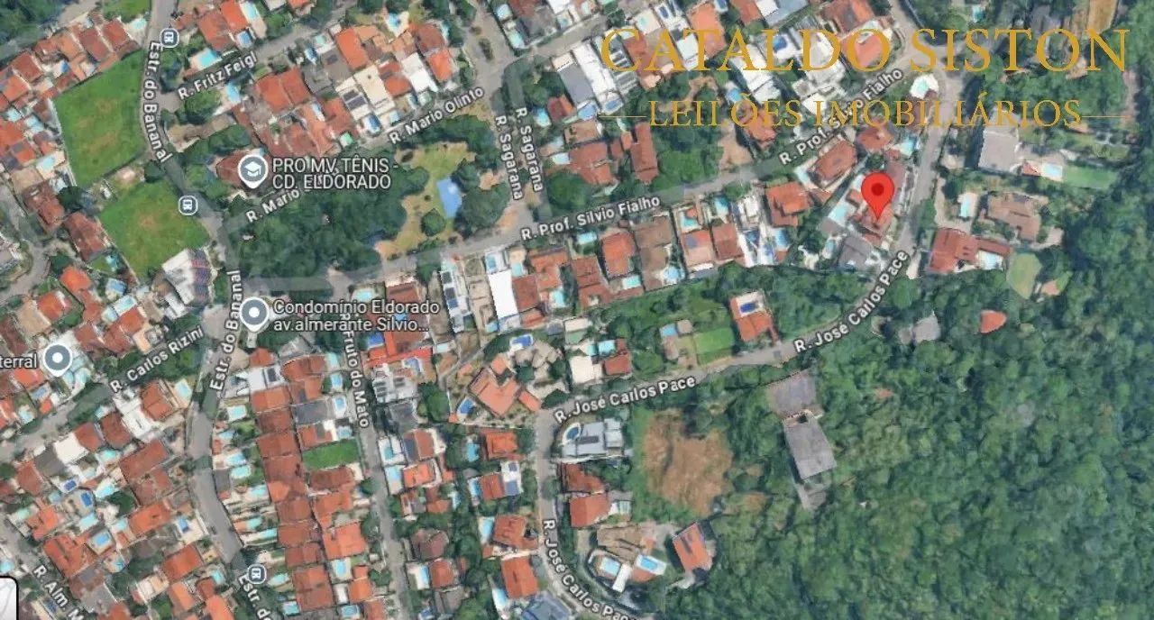 Leilão de casa em Jacarepaguá - 774m² - Foto 2