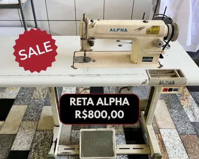 MAQUINA RETA  - Foto 2