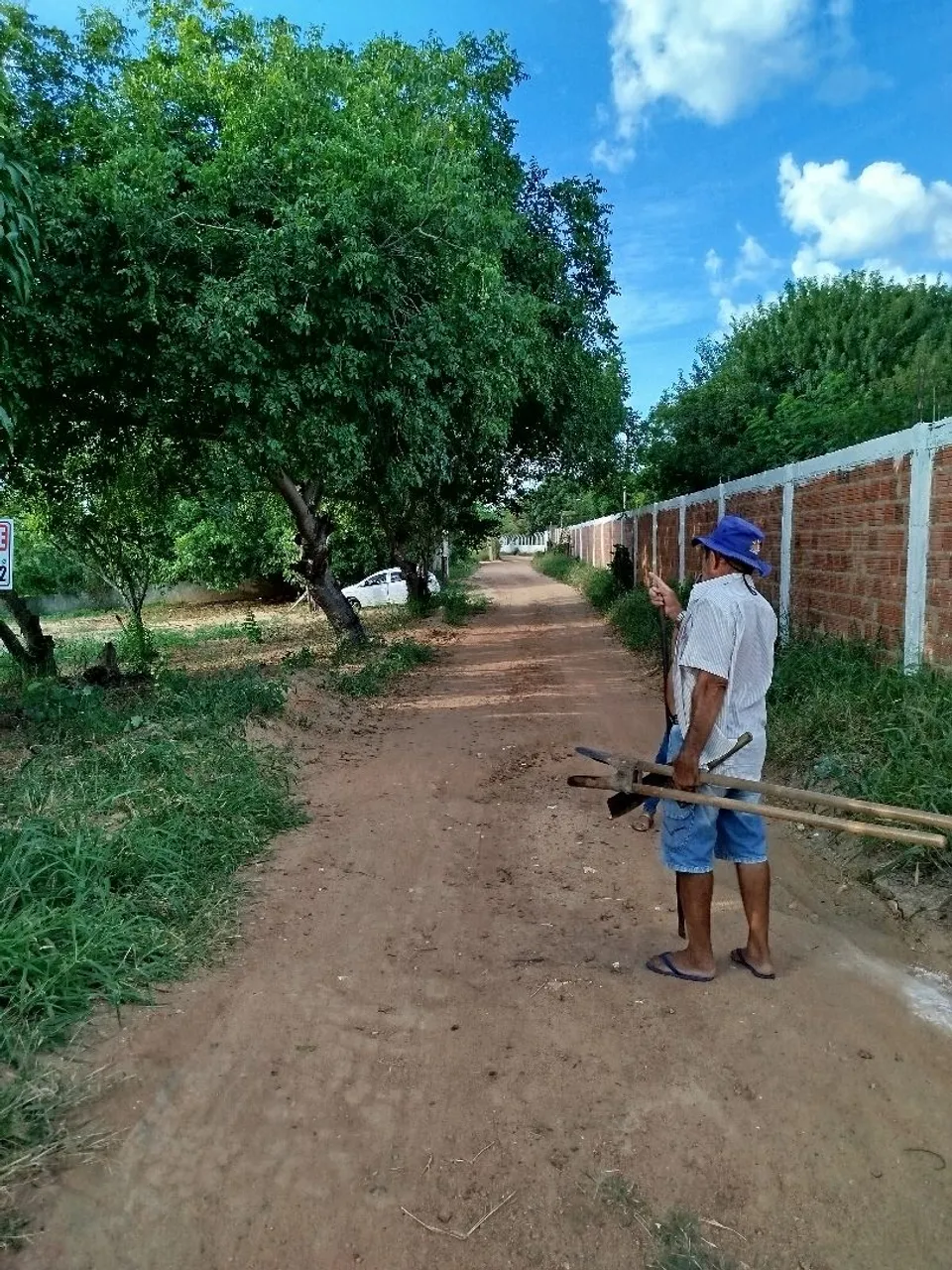 Vendo 02 Tarefas já com Casa construída.