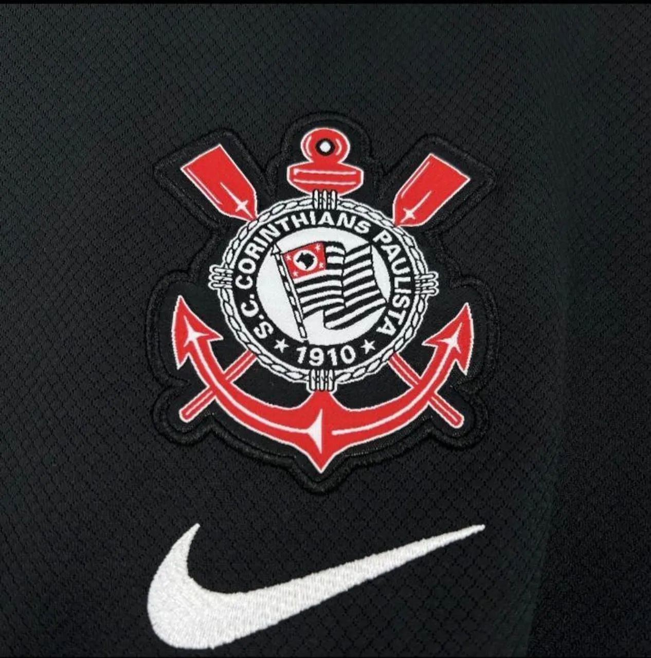 Camisa do Corinthians  - Foto 3