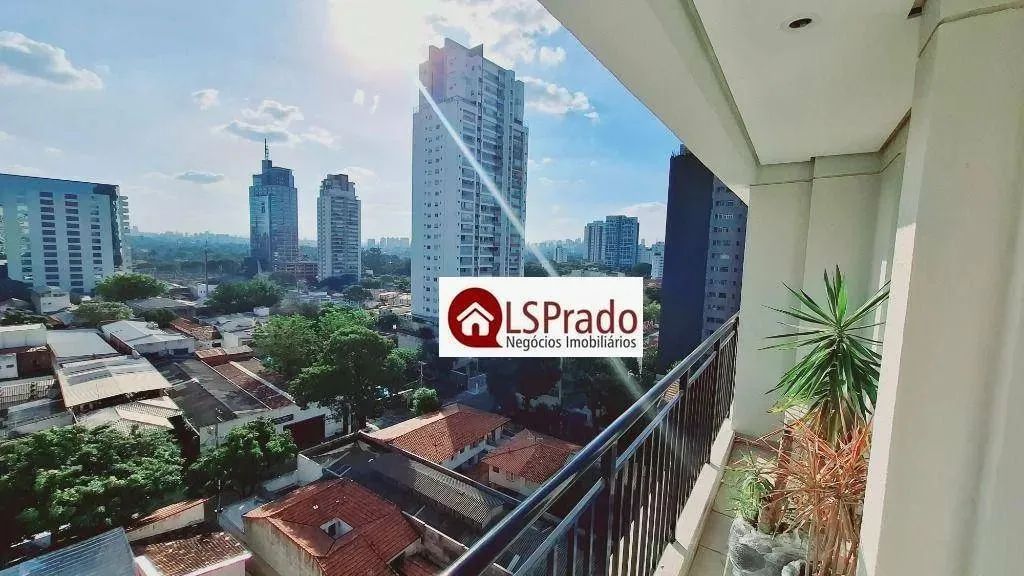 Em frente ao Sesc, ao lado do Metrô Faria Lima, 82 m², mobiliado, 2 vagas, prédio 24 horas - Foto 2