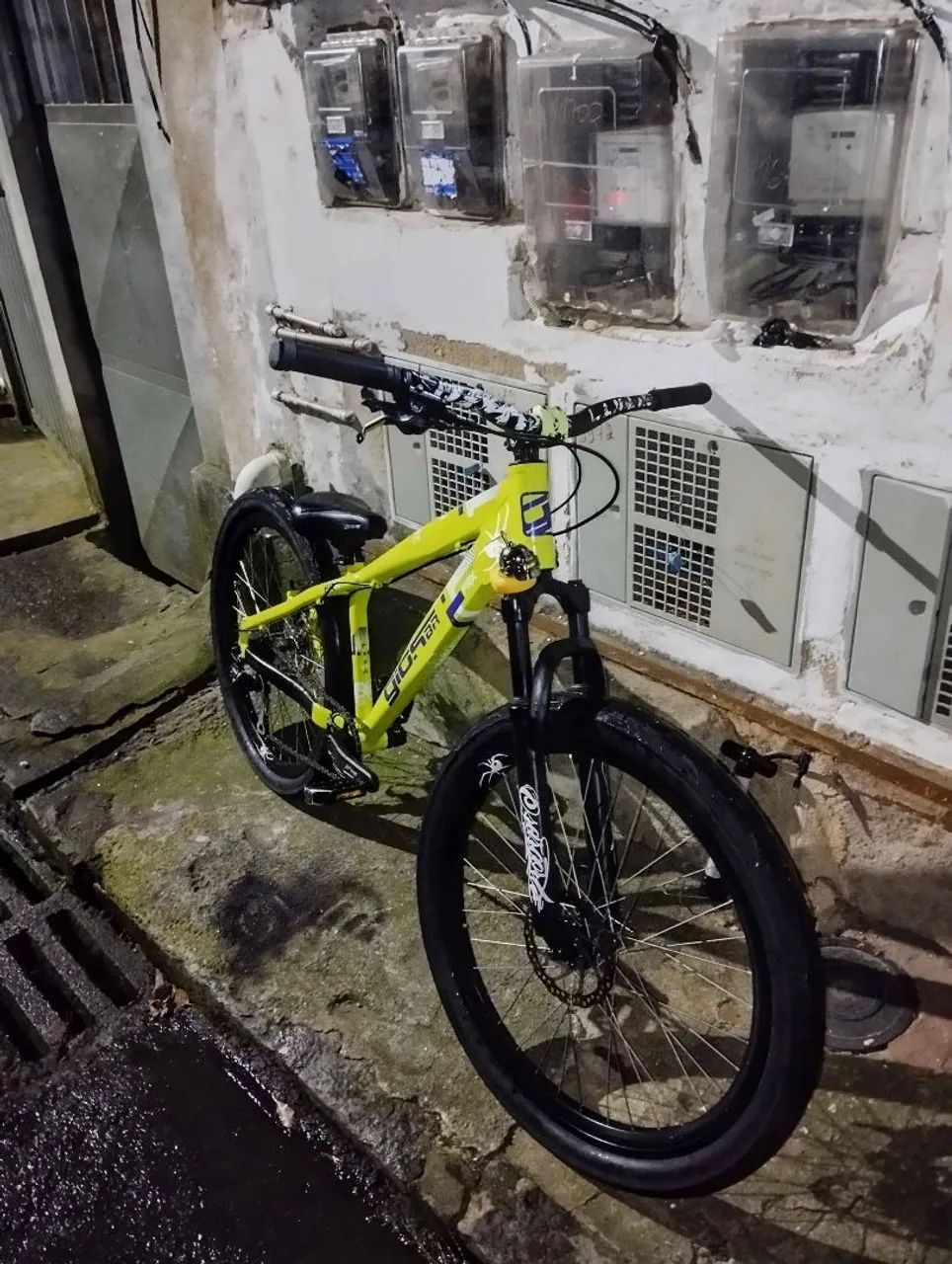 Gios FRX 2022/23 (cubo barulhento) Troco por Pc - Foto 2