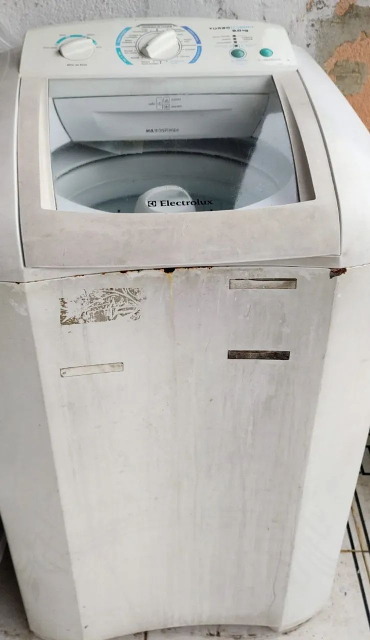 Máquina de Electrolux com Defeito - 9kg - Foto 2
