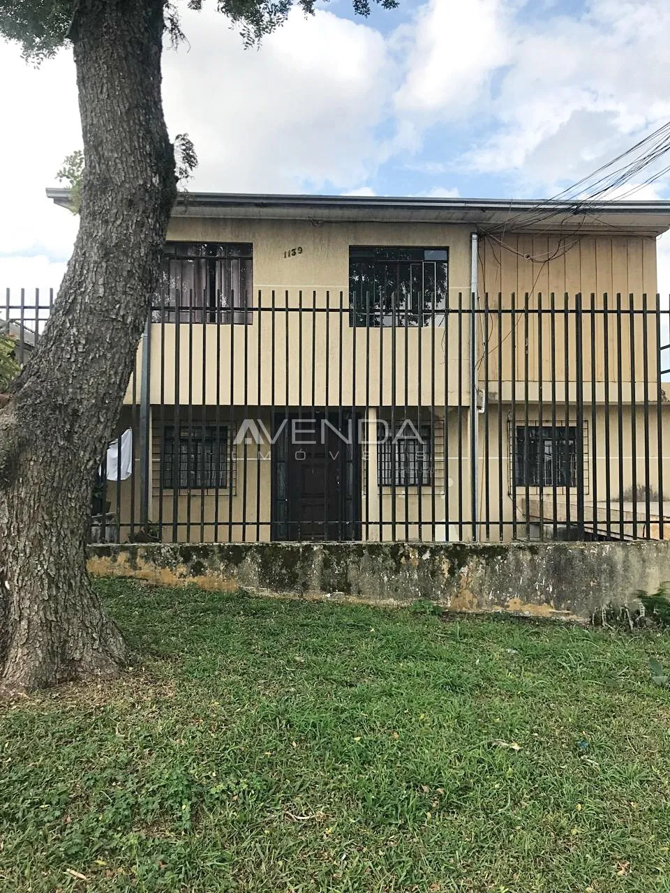 Imóvel com terreno 430,5 m² e 03 casas de alvenaria