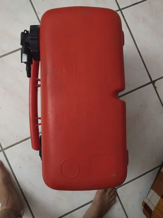 Tanque para combustível Quicksilver
