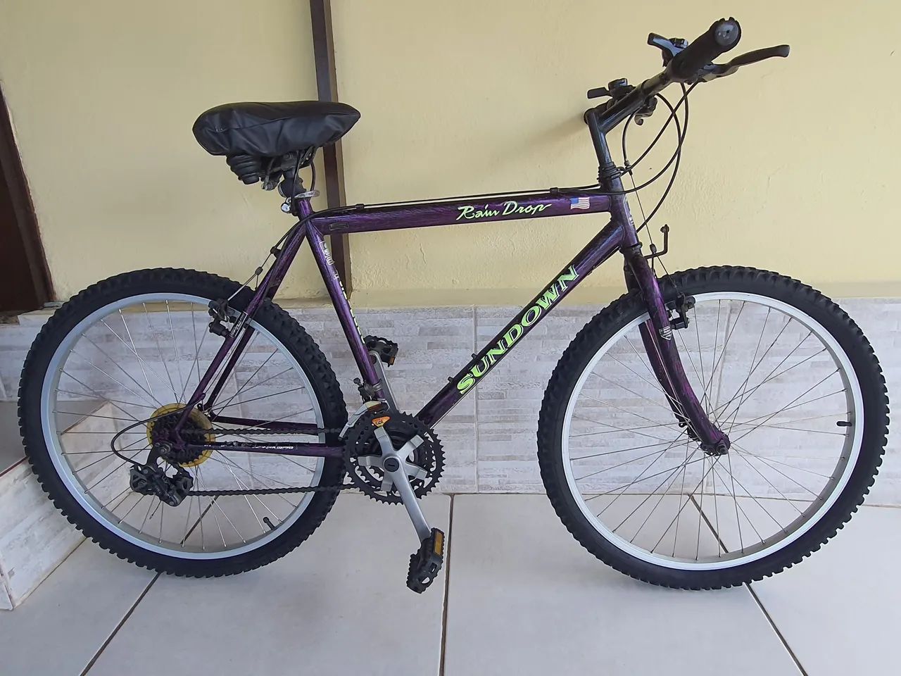 Bicicleta Sundown Palm Drop - Foto 4