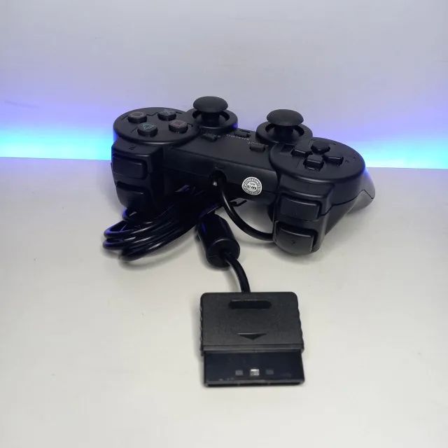 controle ps2 - entrega grátis - Foto 2