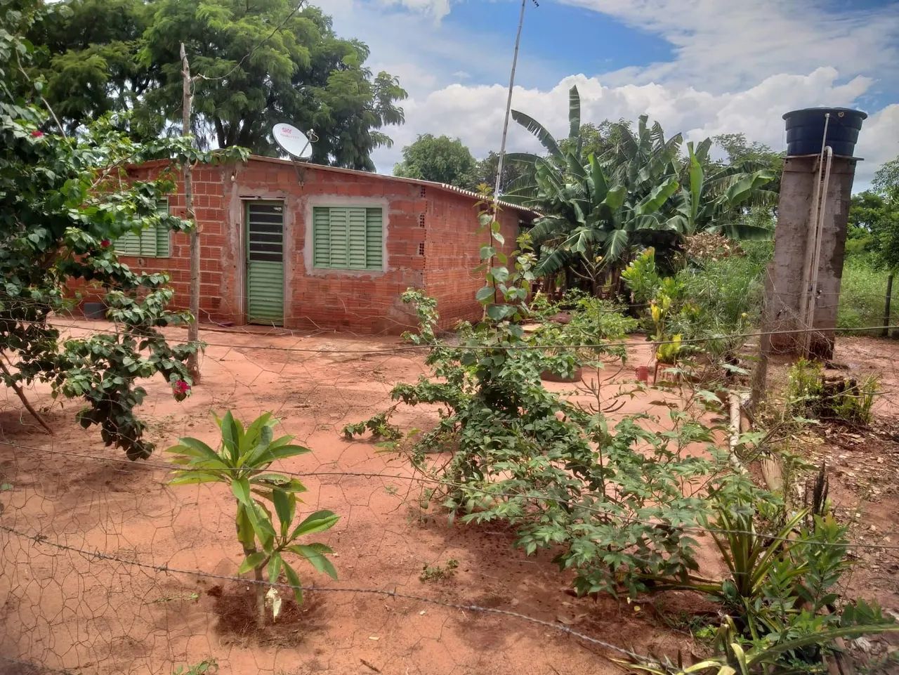 Casa anhandui escriturada - Foto 3