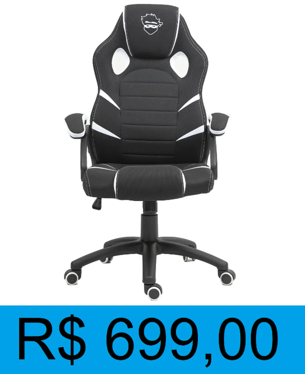 cadeira gamer giratoria - a pronta entrega