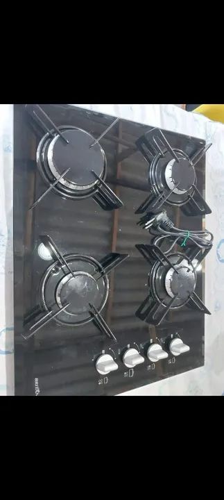 Fogão 4 Bocas - Novo
