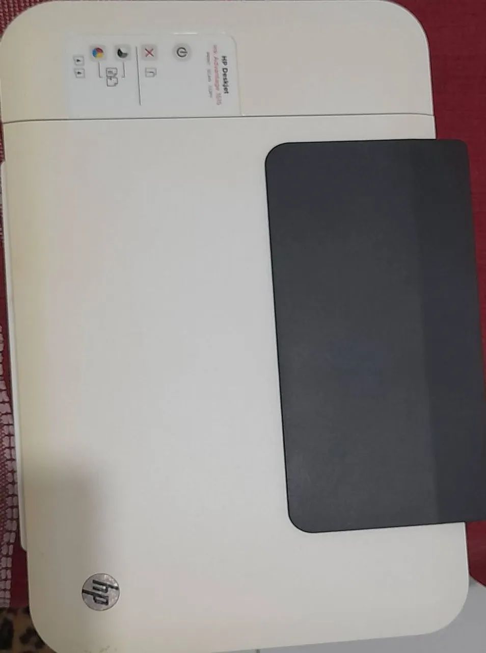 Impressora HP Deskjet Ink Advantage 1515 - Foto 5