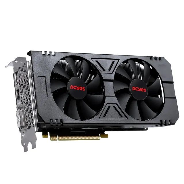 Gpu Rtx 2060 Super Gddr6 8Gb 256Bit Graffiti Series - Pa2060S25608G6Fs - Foto 3
