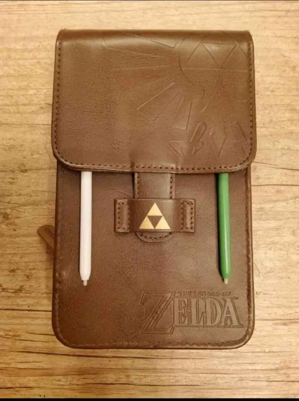 Nintendo 3DS XL - Kit Zelda - Perfeito estado! - Foto 2