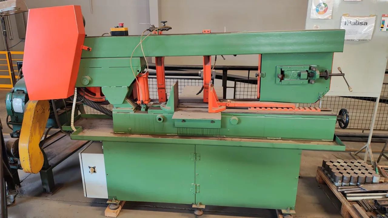 Serra de fita horizontal Franho - Foto 4