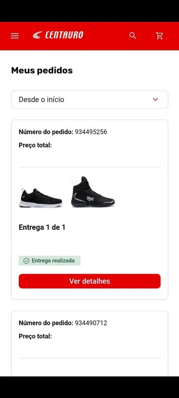 Tênis Original Everlast Forceknit Light - Masculino - Foto 5