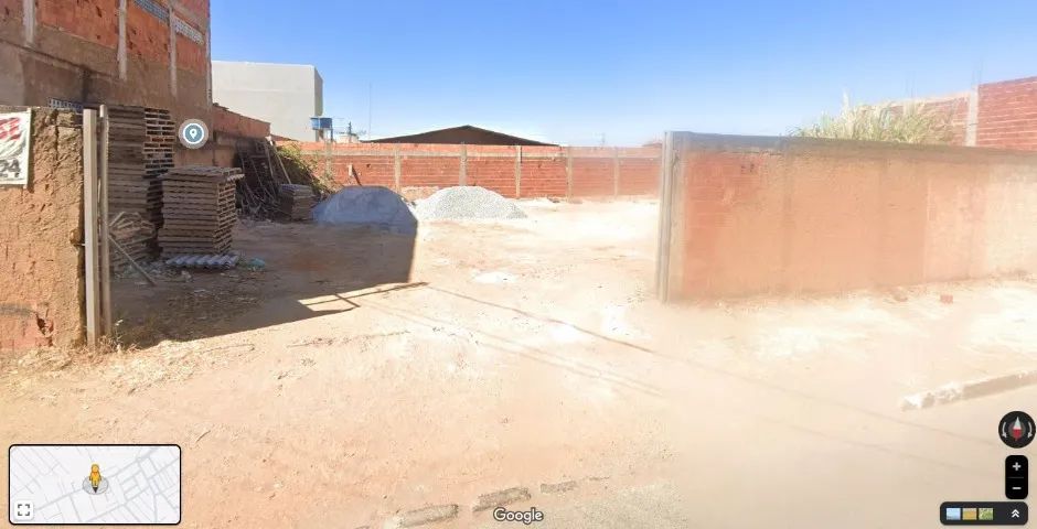 Lote 380 m² Comercial no Setor Habitacional Sol Nascente Trecho 1