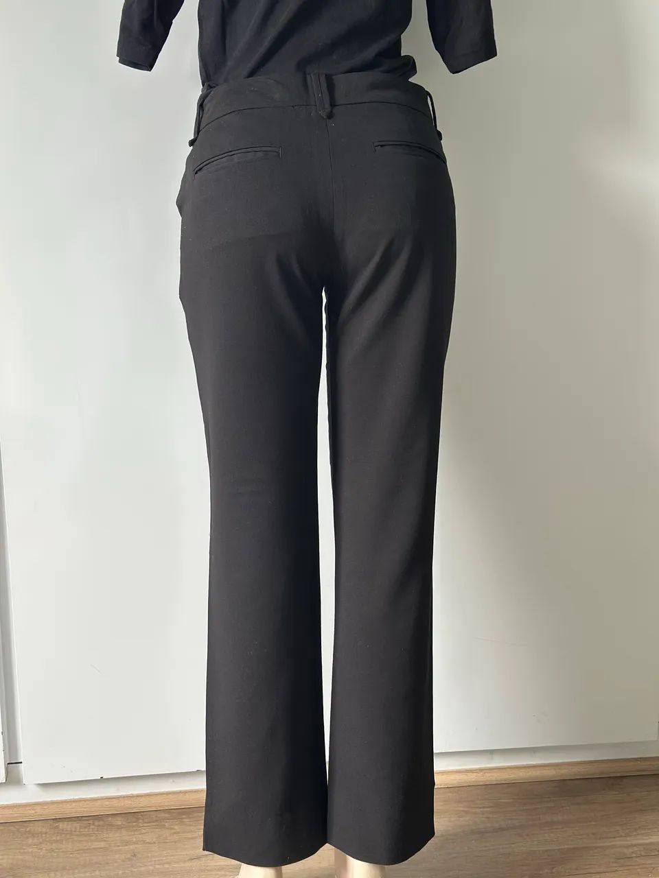Calça alfaiataria feminina - TNG - Foto 4