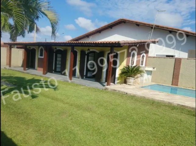 Casa Temporada Cibratel 2 Itanhaém Com Piscina e 180 Mts da Praia Disponivel Carnaval - Foto 6