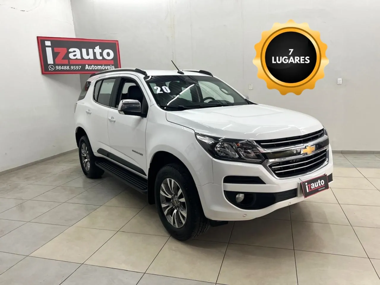 TRAILBLAZER PREMIER 2.8 16V