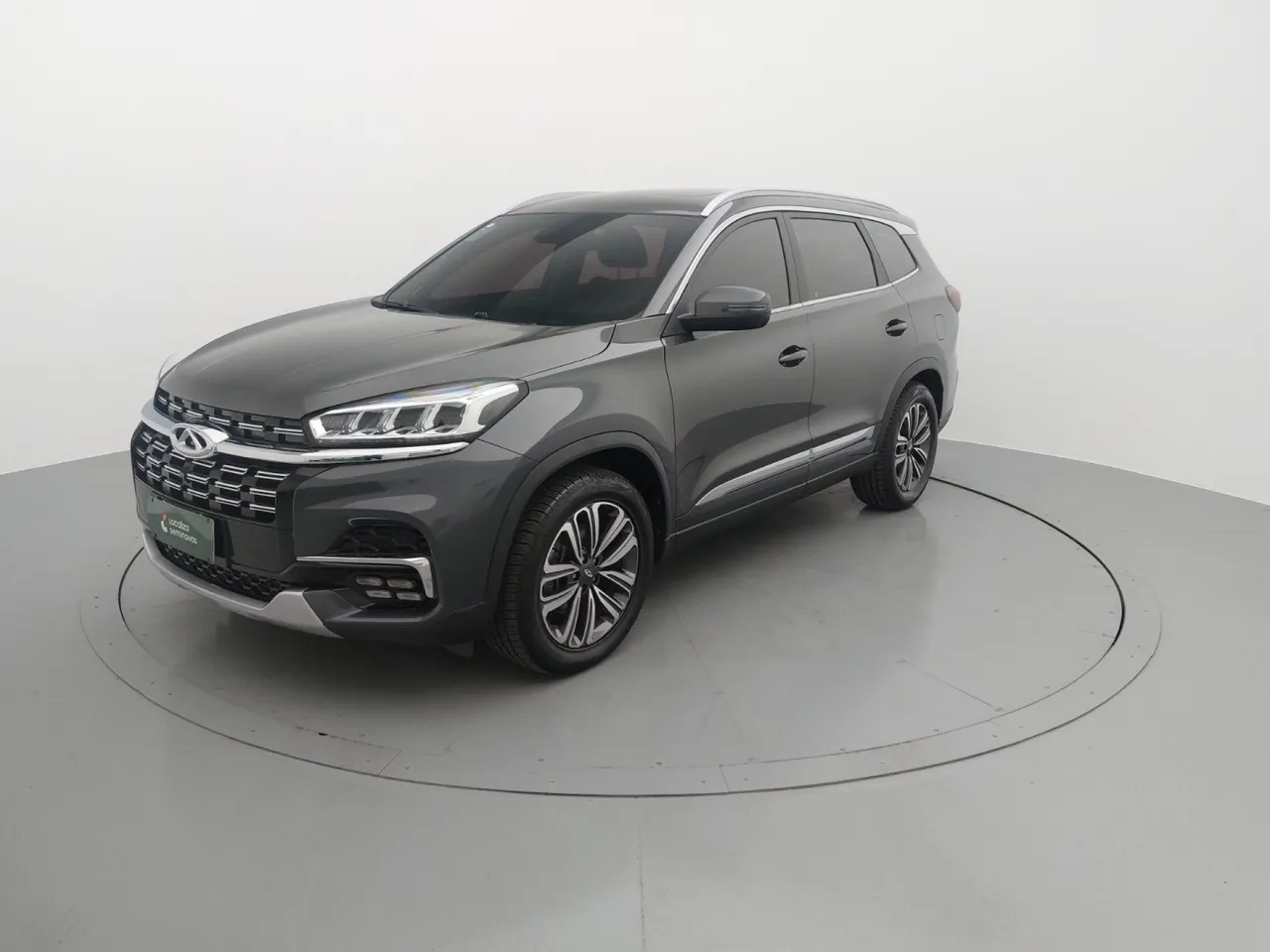 Chery Tiggo 8 2023 1.6 tgdi gasolina txs dct