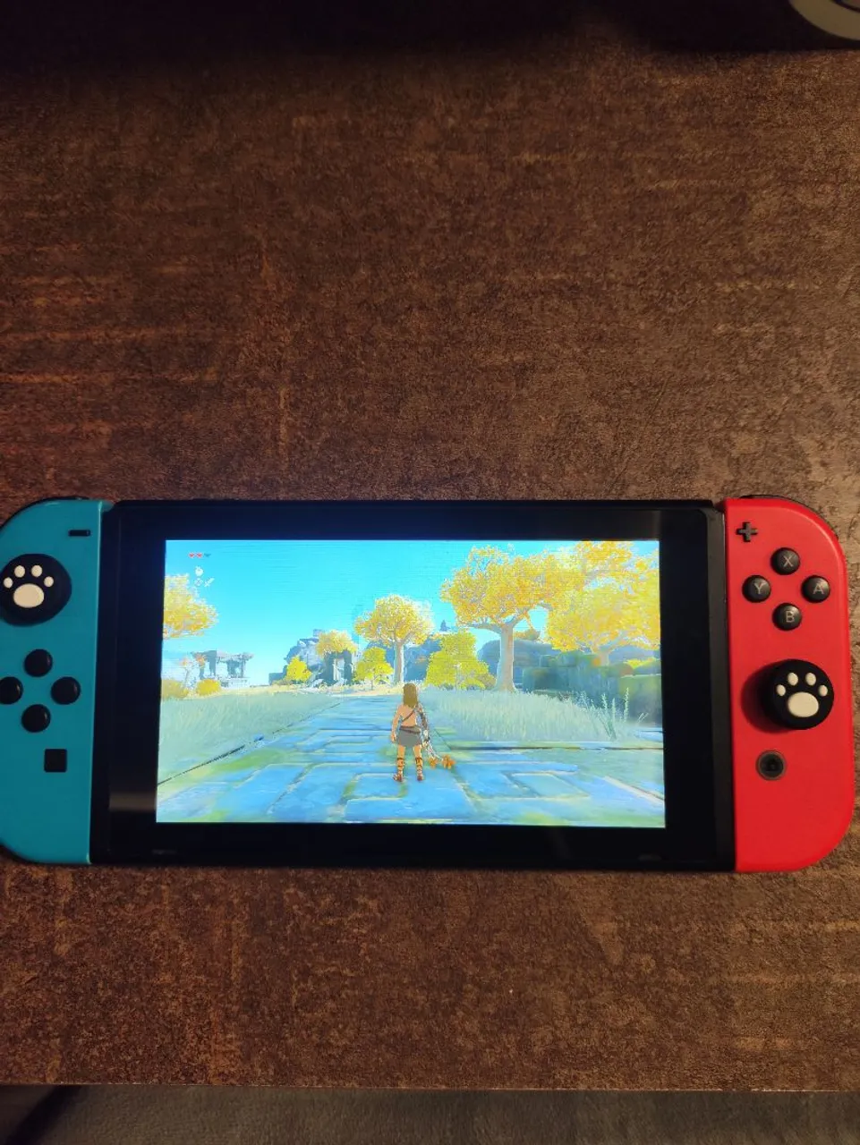 Nintendo Switch V1 usado - Bom Estado