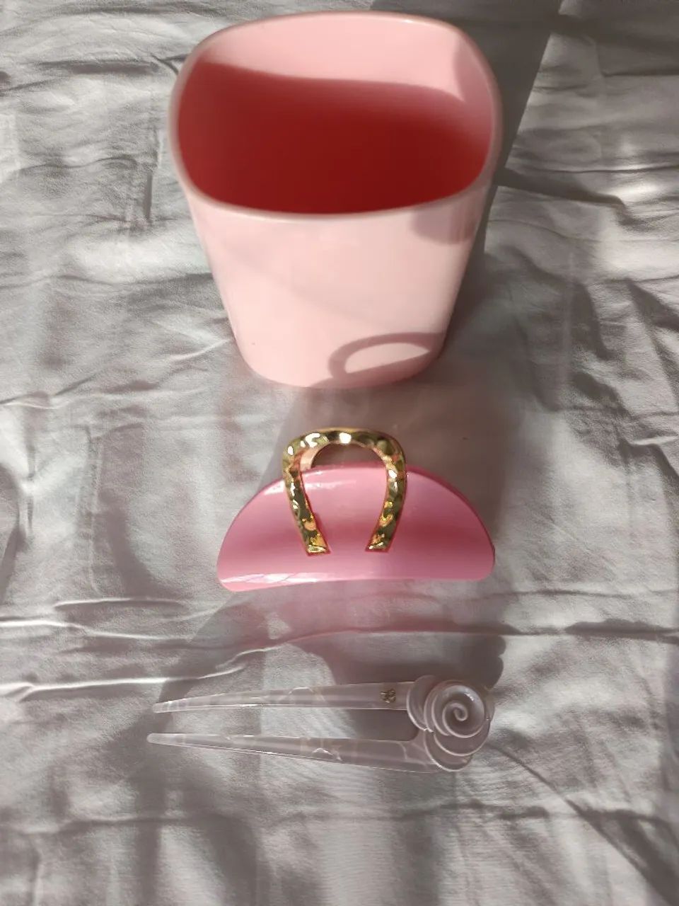 Kit de Acessórios para Cabelo