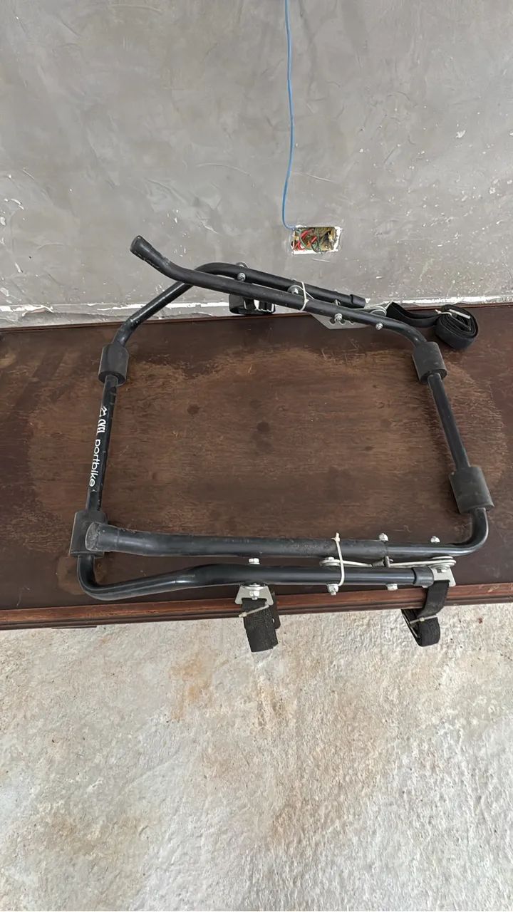 Rack de carro para bicicleta - Foto 3